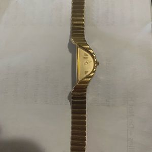 Seiko Half Moon Watch